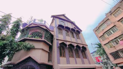 Gallery Cover Image of 800 Sq.ft 2 BHK Independent House for rent in Dum Dum for 9000