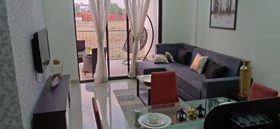 Gallery Cover Image of 750 Sq.ft 2 BHK Apartment for buy in Hingna for 2473500