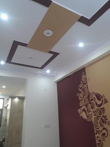 Gallery Cover Image of 850 Sq.ft 3 BHK Independent Floor for buy in Govindpuram for 1785167