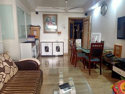 Gallery Cover Image of 1200 Sq.ft 2 BHK Apartment for buy in Kandivali West for 28000000