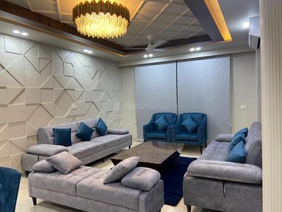 4 BHK Independent Builder Floor