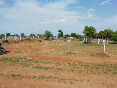 Gallery Cover Image of Sq.ft Residential Plot for buy in Bandlaguda Jagir for 11970000