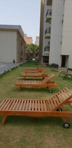 Gallery Cover Image of 1245 Sq.ft 2 BHK Apartment for rent in Umang Realtech Winter Hills, Sewak Park for 22000