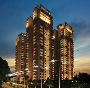 4 BHK फ़्लैट
