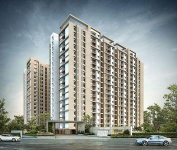 Gallery Cover Image of 996 Sq.ft 2 BHK Apartment for buy in Madhavaram for 4400000