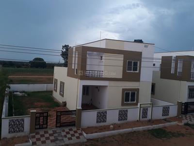 Gallery Cover Image of 1650 Sq.ft 3 BHK Independent House for buy in Shamshabad for 3800000