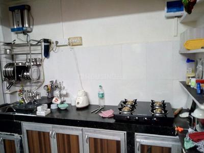 Kitchen Image of Pundalik Villa in Powai