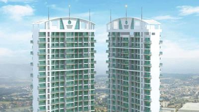 2 BHK अपार्टमेंट