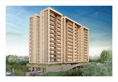 2 BHK Apartment