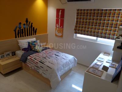 Gallery Cover Image of 1013 Sq.ft 3 BHK Apartment for buy in Mahindra World City for 5470000