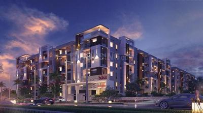 2 BHK Apartment
