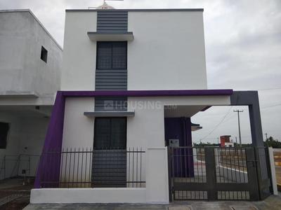 Gallery Cover Image of 840 Sq.ft 2 BHK Independent House for buy in Annur for 2225000