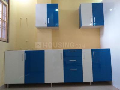 1 BHK Independent House