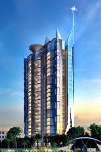 3 BHK अपार्टमेंट