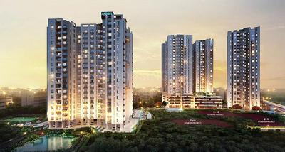 3 BHK Apartment