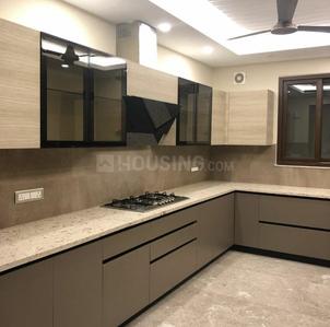 4 BHK Independent Builder Floor