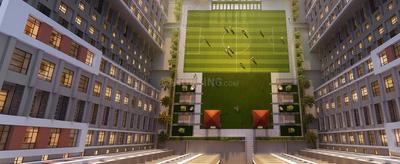 3 BHK Apartment