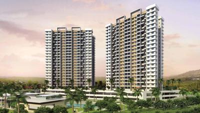 Gallery Cover Image of 1000 Sq.ft 2 BHK Apartment for buy in Hinjewadi for 5700000