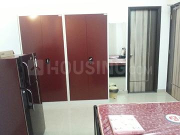 Bedroom Image of Bright Youth Student Accommodation in Vile Parle West