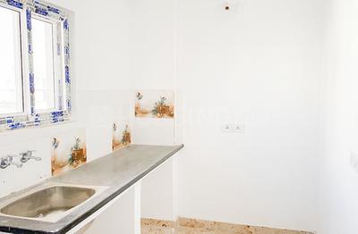 Gallery Cover Image of 800 Sq.ft 1 BHK Apartment for rent in Hafeezpet for 13300