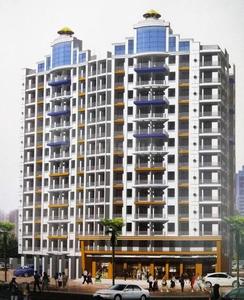Gallery Cover Image of 1390 Sq.ft 3 BHK Apartment for buy in Parmar Jewel Residency, Vasai East for 6811000