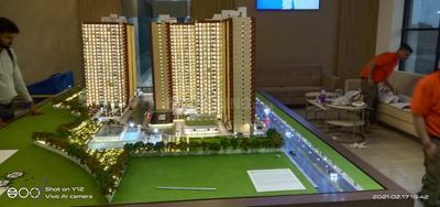 1 BHK Apartment