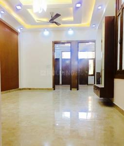 Gallery Cover Image of 1300 Sq.ft 3 BHK Independent Floor for rent in Vasundhara for 14500