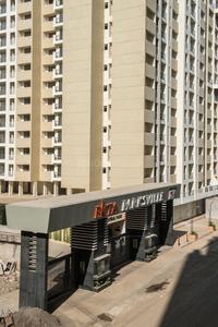 Gallery Cover Image of 650 Sq.ft 1 BHK Apartment for buy in Ekta Parksville , Virar West for 3300000
