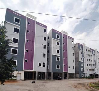 Gallery Cover Image of 1470 Sq.ft 2 BHK Apartment for buy in Bandlaguda Jagir for 5880000