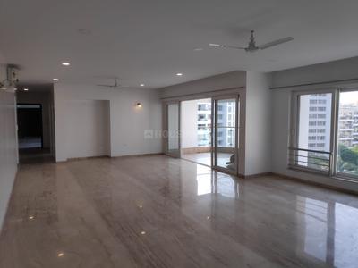 4 BHK अपार्टमेंट
