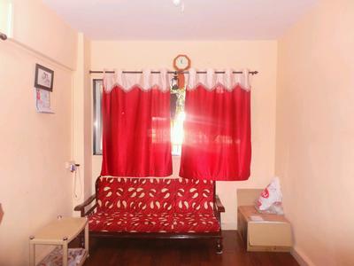 Gallery Cover Image of 590 Sq.ft 1 BHK Apartment for buy in Airoli for 5800000