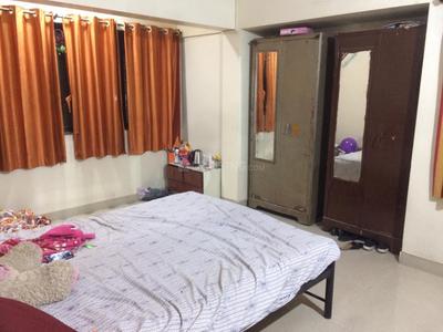 Bedroom Image of PG 4195133 Borivali West in Borivali West