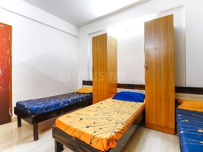 Balcony Image of Stanza Living Zagreb House in Yelahanka