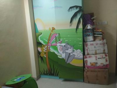 Gallery Cover Image of 1600 Sq.ft 3 BHK Apartment for rent in Gachibowli for 36000