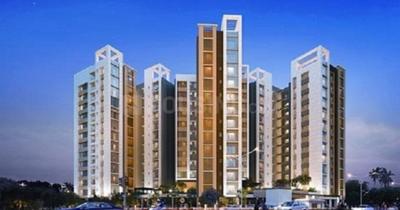 3 BHK अपार्टमेंट