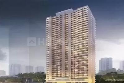 Gallery Cover Image of 508 Sq.ft 1 BHK Apartment for buy in Puraniks Grand Central, Thane West for 6300000