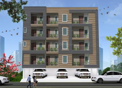 2 BHK Apartment
