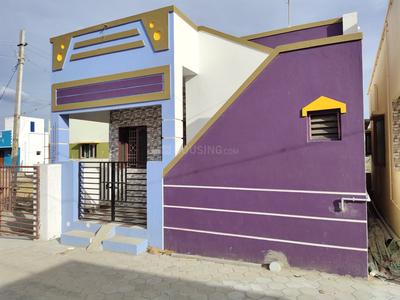 1 BHK Independent House