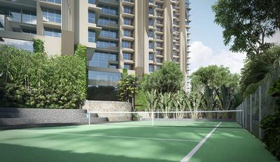 3 BHK फ़्लैट