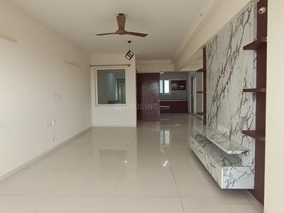 BHK Flat for rent in Hebbal Kempapura, North Bangalore 1350