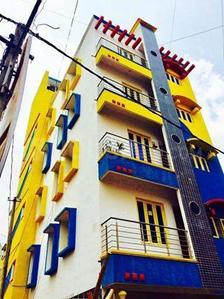 Building Image of Haseen Manzil PG in Indira Nagar