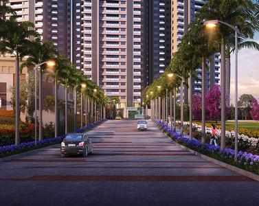 Gallery Cover Image of 1114 Sq.ft 3 BHK Apartment for buy in Vikhroli East for 42700000