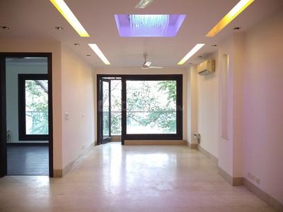 Gallery Cover Image of 4050 Sq.ft 4 BHK Independent Floor for buy in Greater Kailash for 85000000