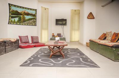 Hall Image of PG 6239423 Sector 25 in Sector 25
