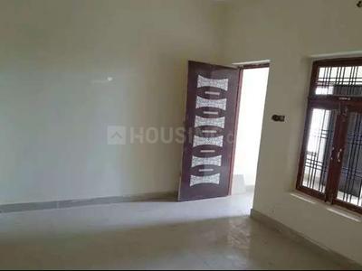 Gallery Cover Image of 402 Sq.ft 1 BHK Independent Floor for buy in Jankipuram for 900000