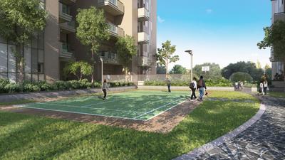 2 BHK फ़्लैट