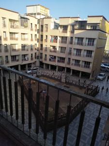 1 RK Apartment