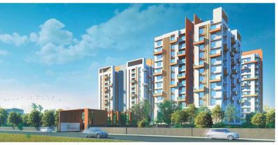 3 BHK अपार्टमेंट