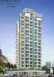Gallery Cover Image of 630 Sq.ft 1 BHK Apartment for buy in Shining Shining Marble Arch, Taloja for 3700000