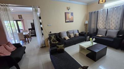 BHK Flat for rent in Mahadevapura, Bangalore East 2038 Sqft